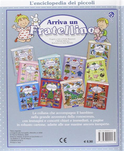 Full Download Arriva Un Fratellino Lenciclopedia Dei Piccoli Ediz Illustrata 
