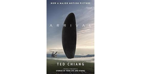 Arrival Book Ted Chiang