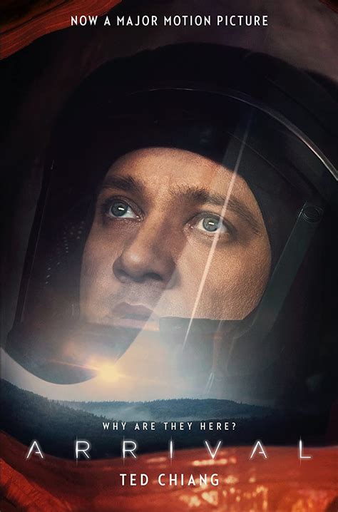 Arrival Ted Chiang
