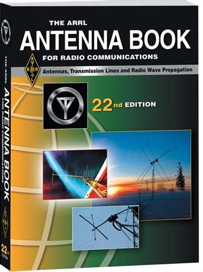 Read Arrl Antenna Book 22Nd Edition 