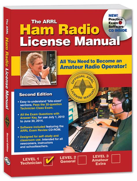 Read Online Arrl Ham Radio License Manual 2Nd Edition 