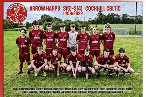 Arrow Harps