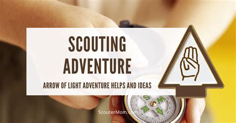 Arrow Of Light Scouting Adventure Helps And Documents Arrow Of Light Worksheet - Arrow Of Light Worksheet