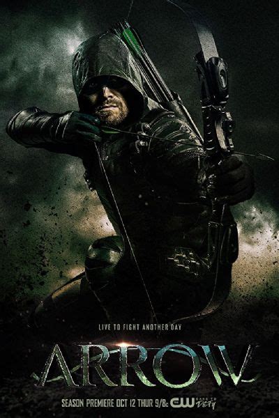 arrow sezon 7 izle