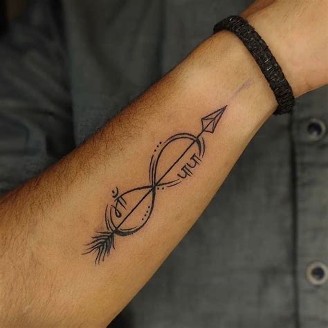 Arrow Tattoo Meaning