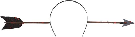 Arrow Through Head Mythos
