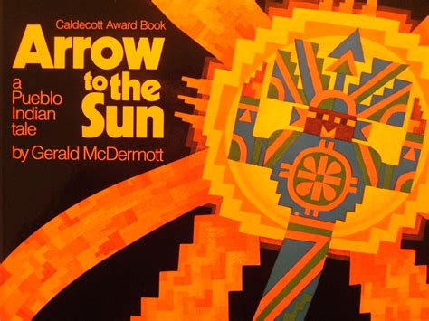 Arrow To The Sun