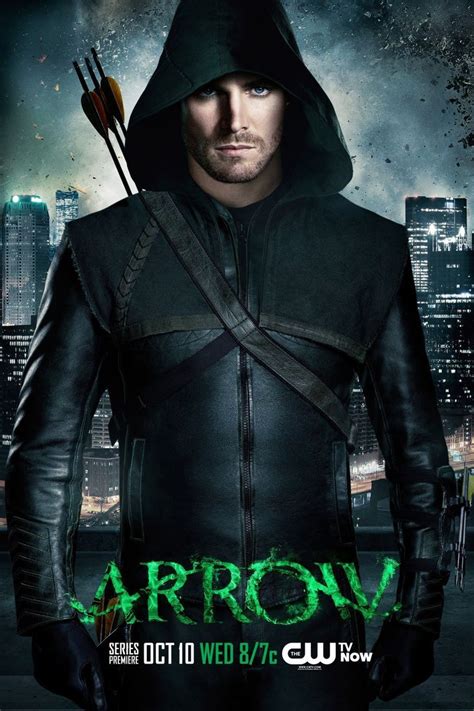 Arrow Tv Programme