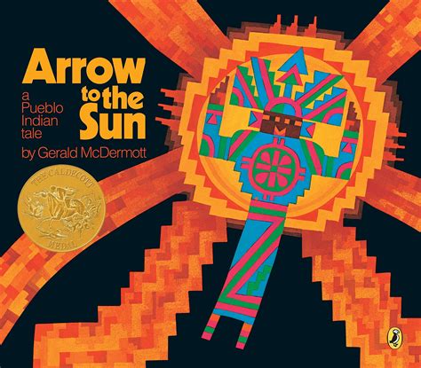 Read Arrow To The Sun A Pueblo Indian Tale 