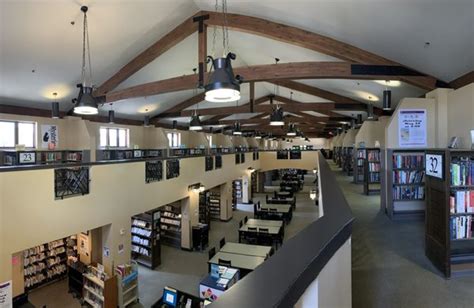 Arroyo Seco Library
