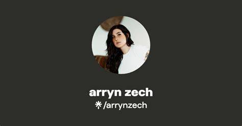 arryn zech onlyfans leak