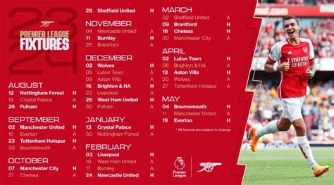 ARSENAL MATCH SCHEDULE：Arsenal and Man Utd learn FA Cup third round fixture date after