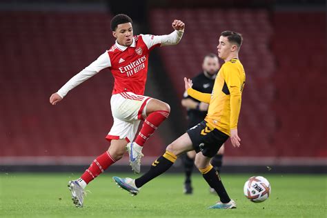 ARSENAL U18：Manchester United’s Chido Obi – The under-18 record goalscorer