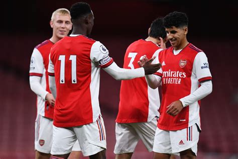 ARSENAL U23：2024–25 Arsenal F.C. season - Wikipedia