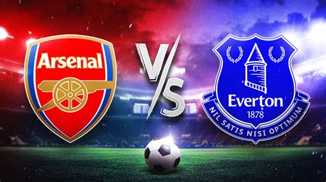 ARSENAL VS EVERTON：Potential new date for Everton vs Liverpool will hand Arsenal