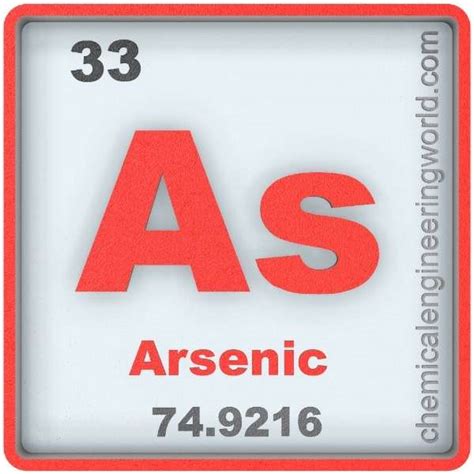 arsenic-뜻