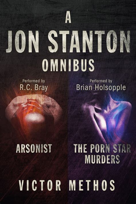 Arsonist A Thriller ( Jon Stanton Mysteries Book 4)