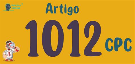 Art 1012 Cpc
