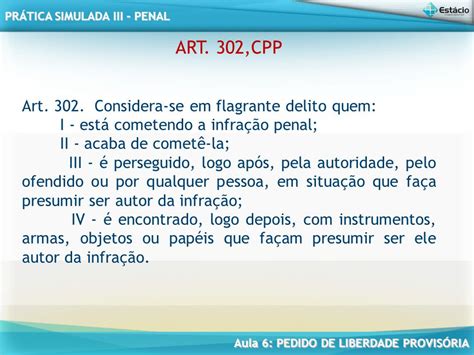 Art 302 Cpp