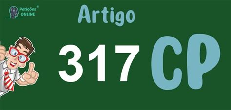 Art 317 Cp