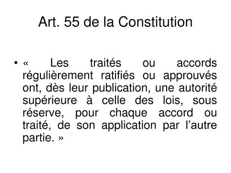Art 55 Constitution
