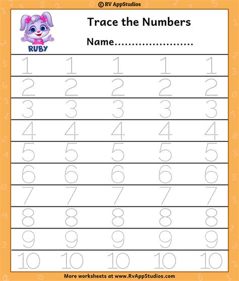 Art And Craft Worksheet Trace Count And Color Number 11 Preschool Worksheets - Number 11 Preschool Worksheets