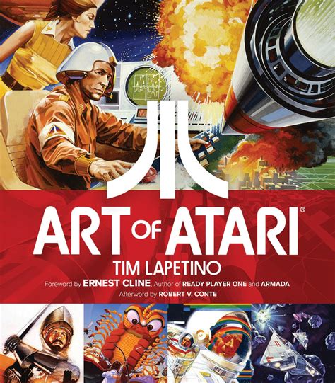 Art Atari Tim Lapetino