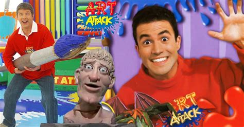 Art Attack En