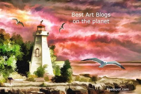 art blog
