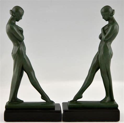 art deco nudes