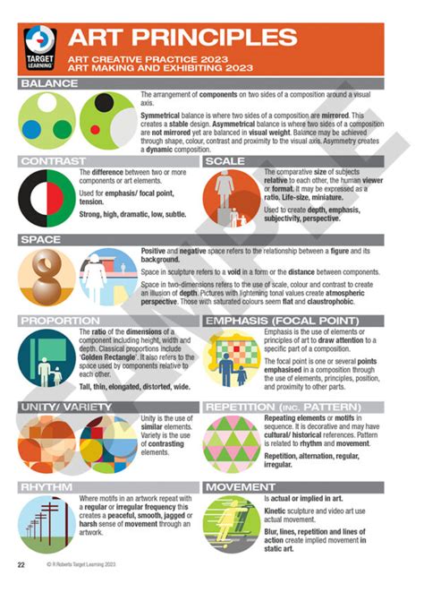 Art Elements And Principles Vce