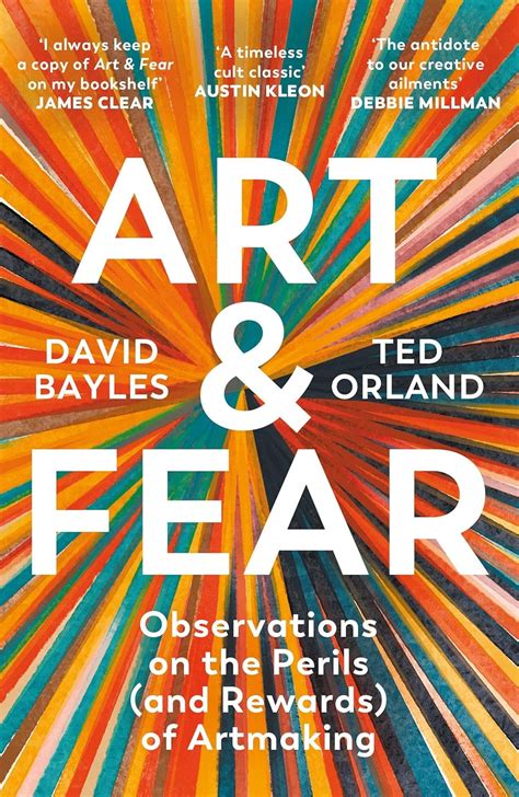Art Fear Book