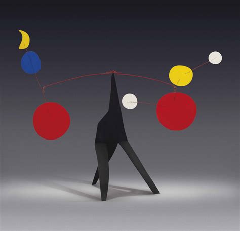 Art Lesson Design With Alexander Calder Alexander Calder Worksheet - Alexander Calder Worksheet