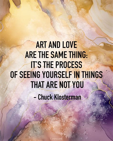 Art Love Quotes
