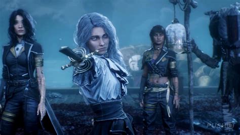 Art Lumiere Walkthrough