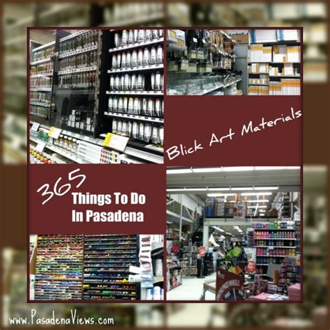 art methods and materials show pasadena