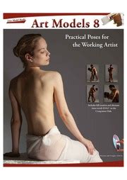Art Models 8 Practical Poses For The Working Artist Art Models Series