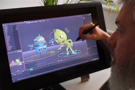 Art Of 3d Computer Animation And Effects 4th Edition