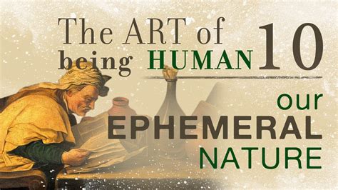Art Of Being Human 10th Edition