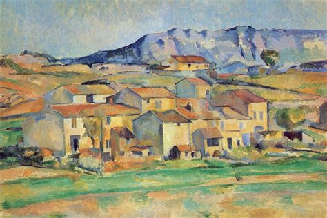 Art Of Cezanne