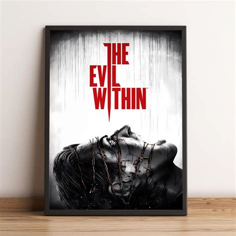 Art Of Evil Within Msrint