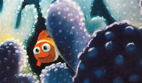 Art Of Finding Nemo