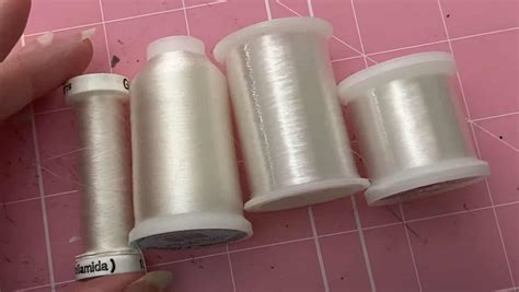 art of invisible thread