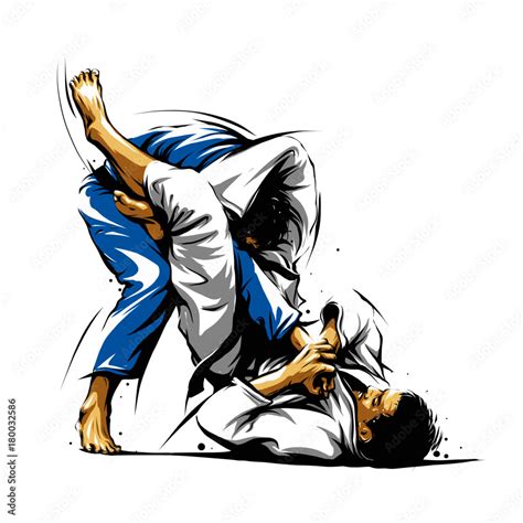 art of jiu jitsu