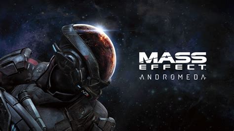 Art Of Mass Effect: Andromeda, The