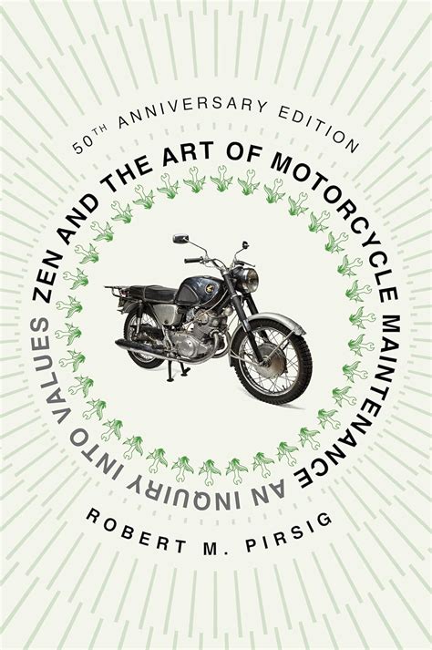 Art Of Motorcycle Maintenance