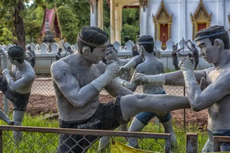 art of muay boran