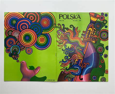 art of polish poster