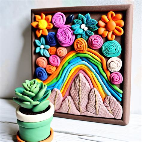 art of polymer clay creative surface effects techn