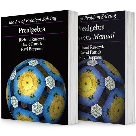 Art Of Problem Solving Books
